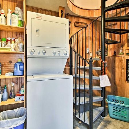Rustic Stockton Lake Cabin Half Mile To Boat Ramp! Buitenkant foto