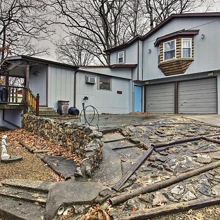 Rustic Stockton Lake Cabin Half Mile To Boat Ramp! Buitenkant foto
