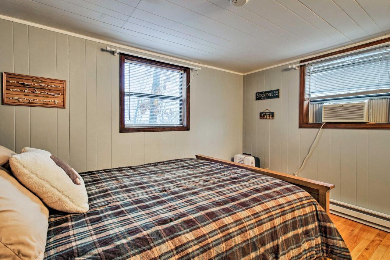 Rustic Stockton Lake Cabin Half Mile To Boat Ramp! Buitenkant foto